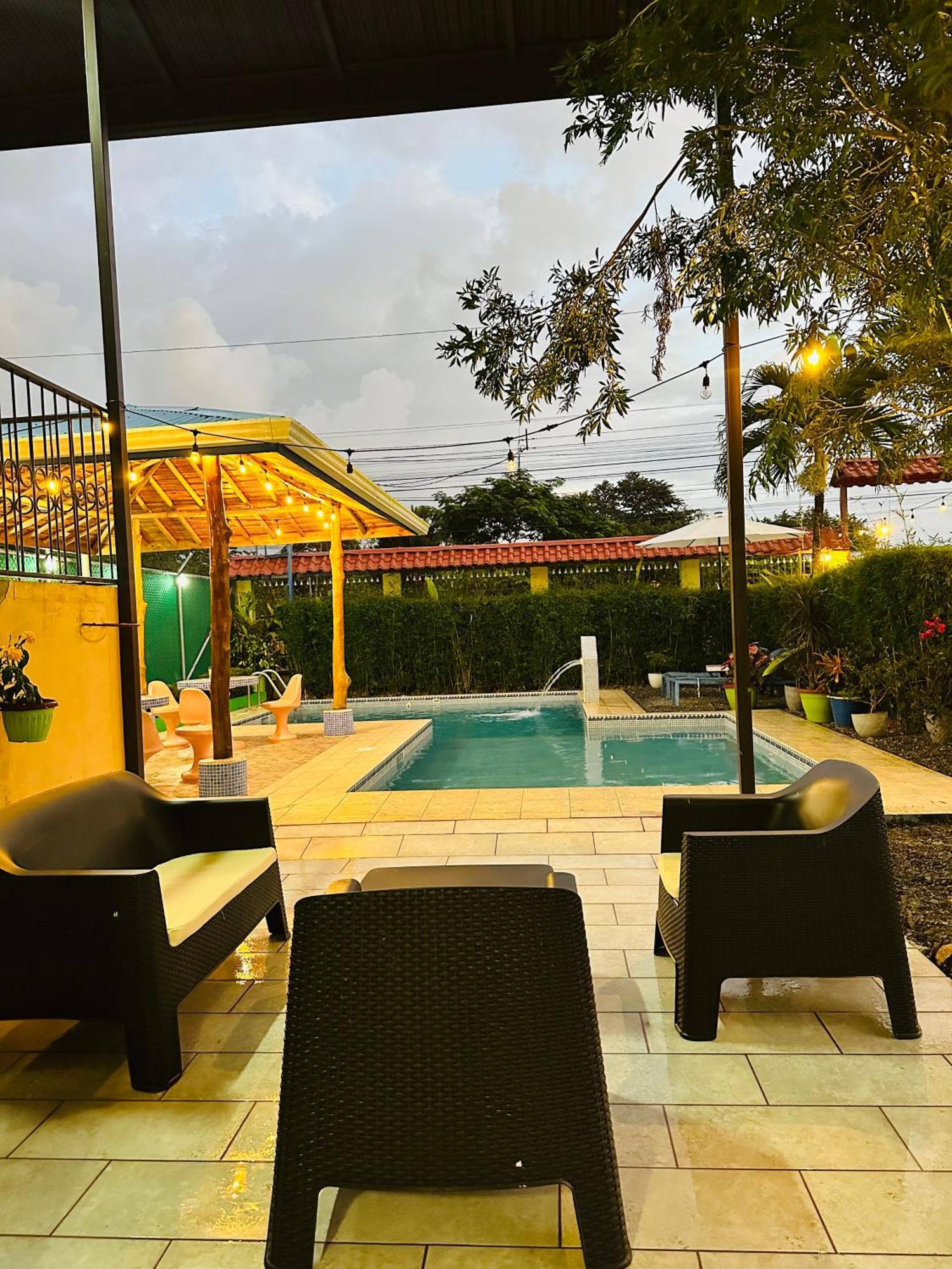 Hotel La Fiore De Bahia ウビタ エクステリア 写真
