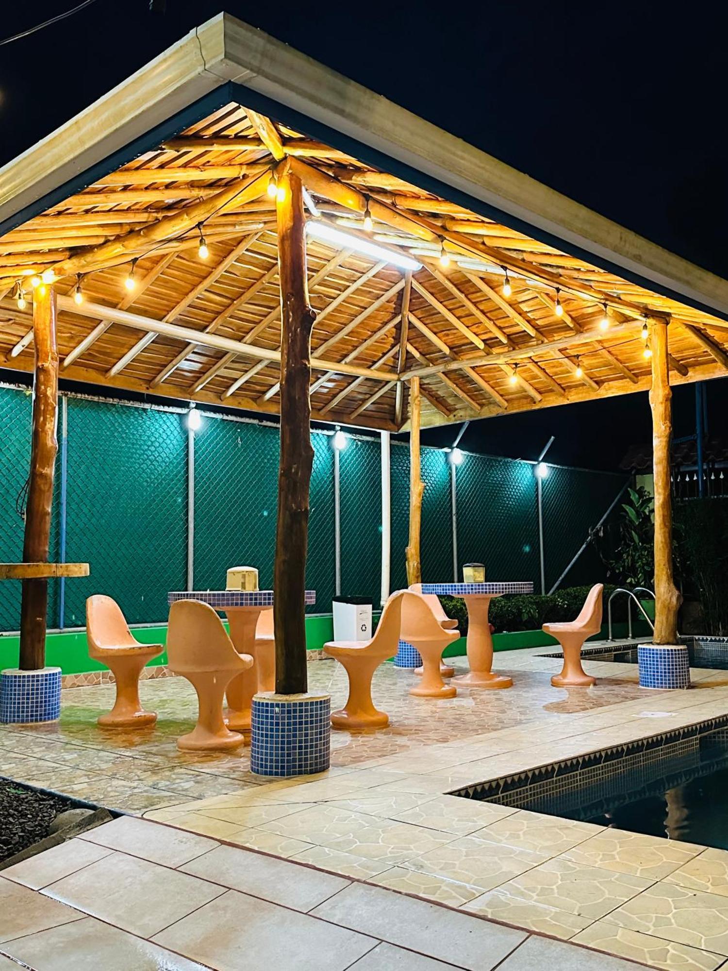 Hotel La Fiore De Bahia ウビタ エクステリア 写真