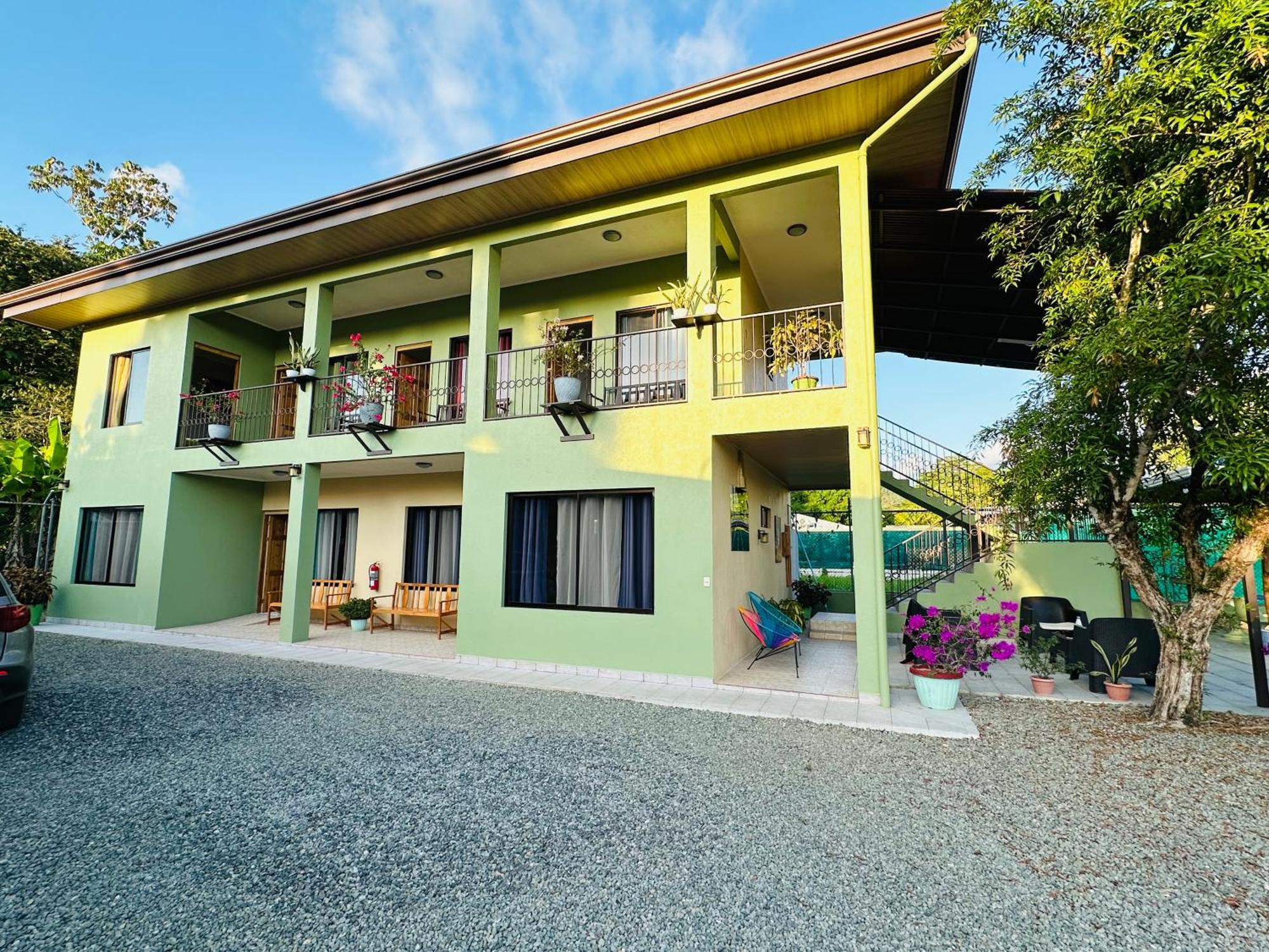 Hotel La Fiore De Bahia ウビタ エクステリア 写真