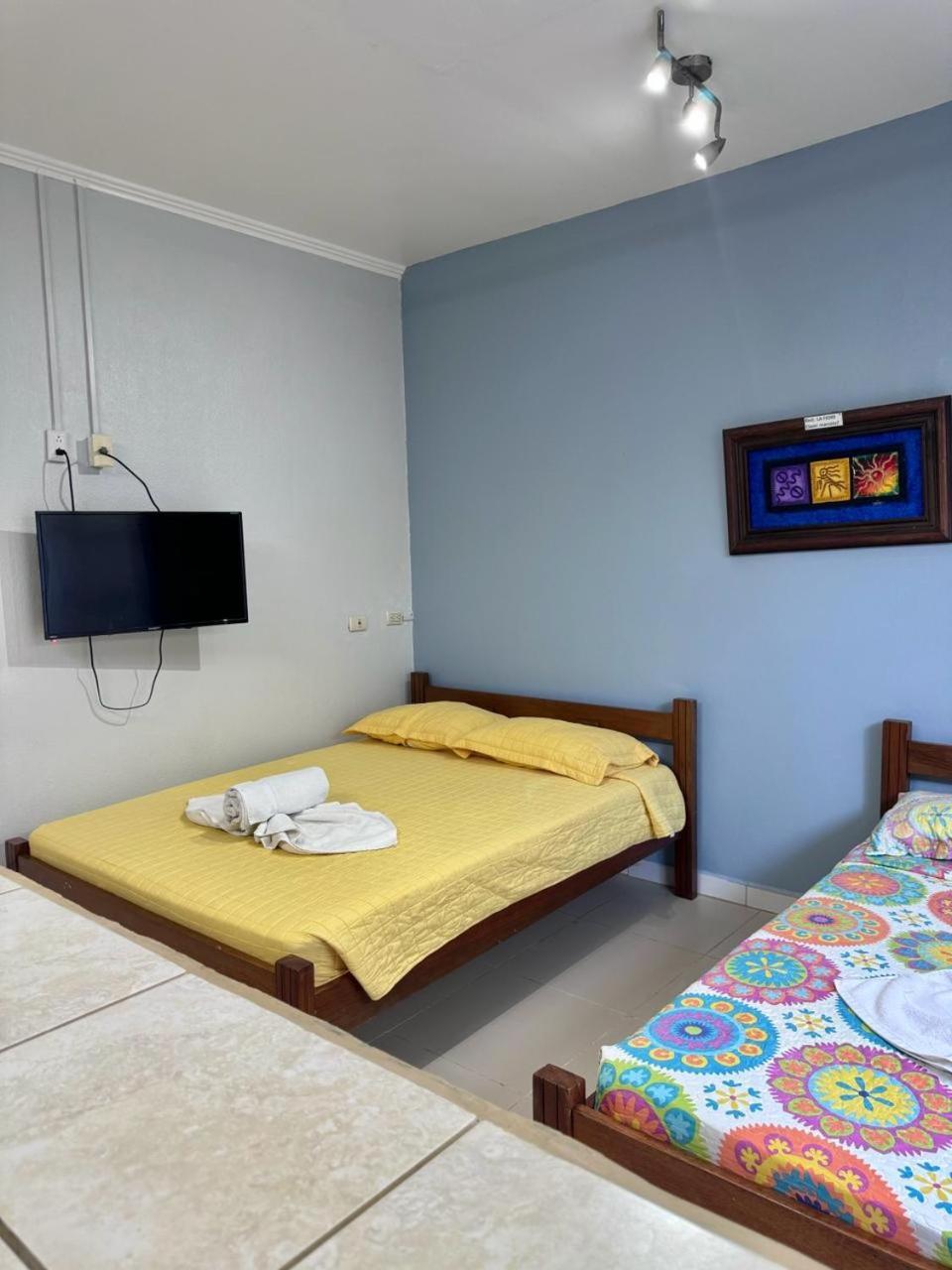 Hotel La Fiore De Bahia ウビタ エクステリア 写真