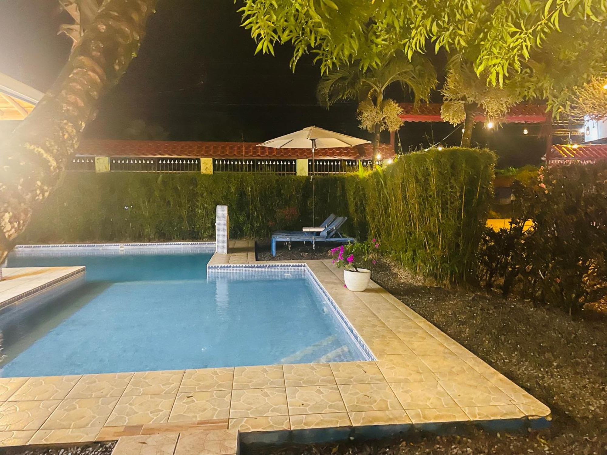 Hotel La Fiore De Bahia ウビタ エクステリア 写真