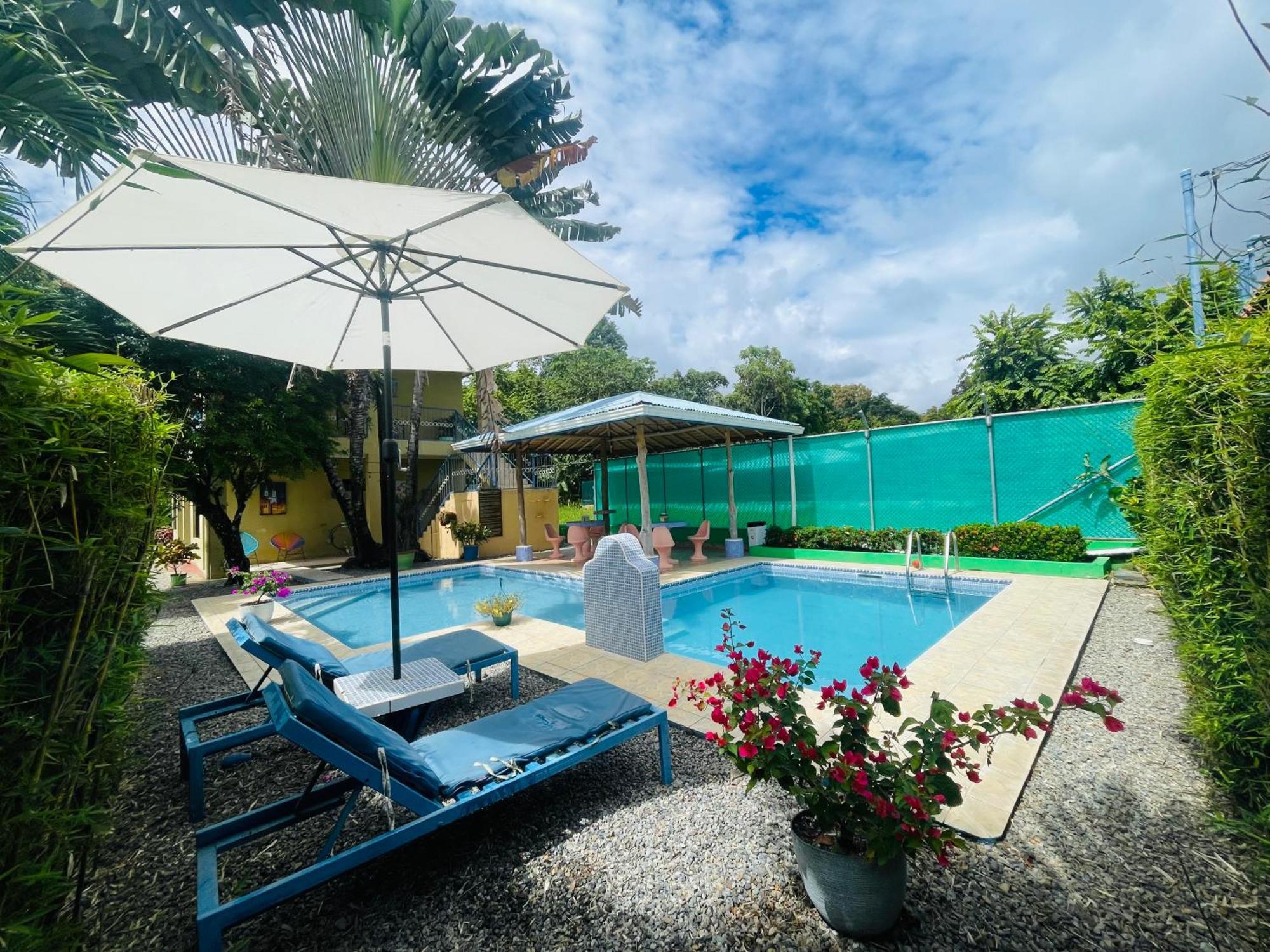 Hotel La Fiore De Bahia ウビタ エクステリア 写真