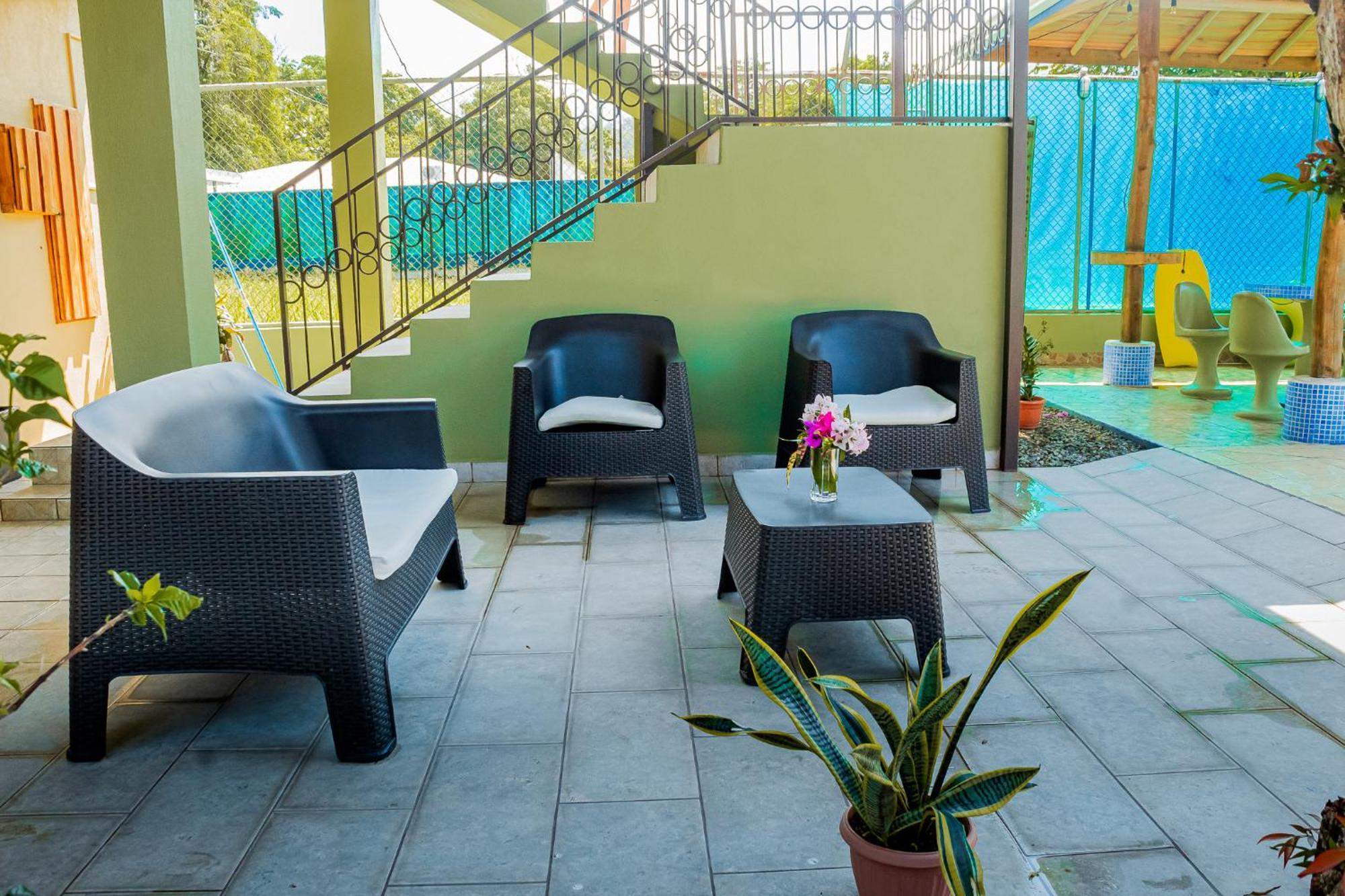 Hotel La Fiore De Bahia ウビタ エクステリア 写真