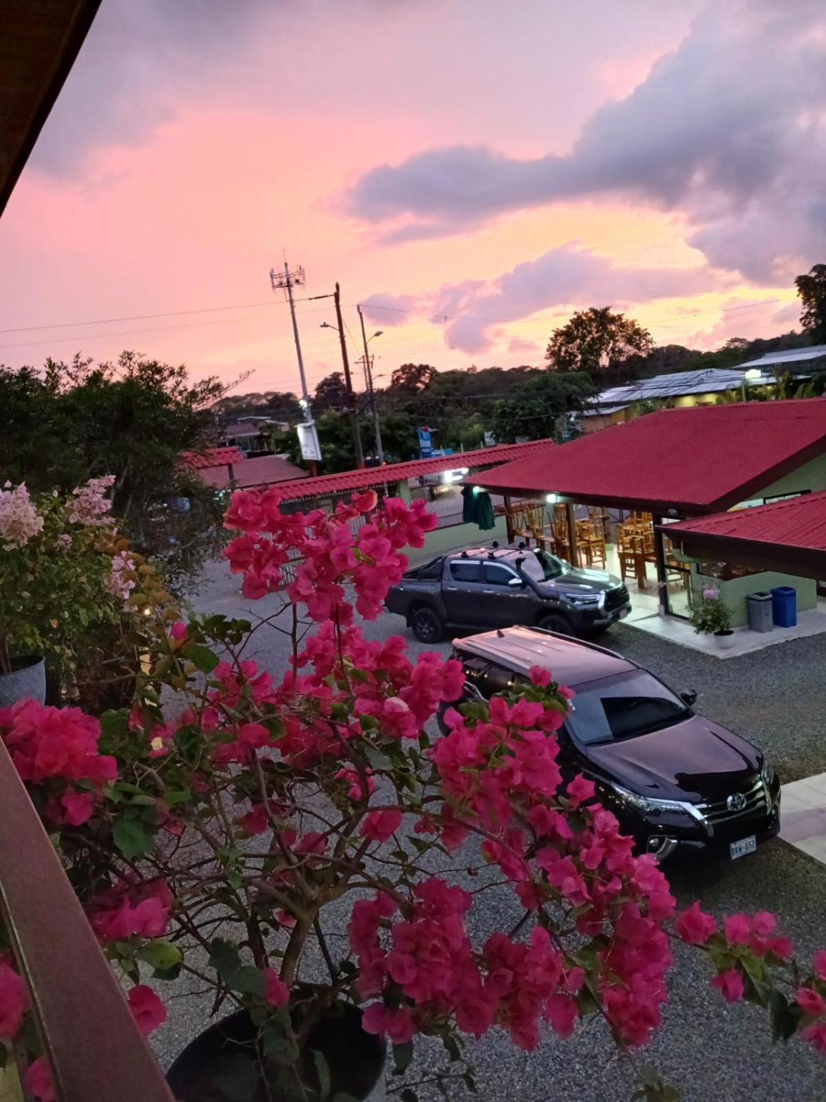 Hotel La Fiore De Bahia ウビタ エクステリア 写真